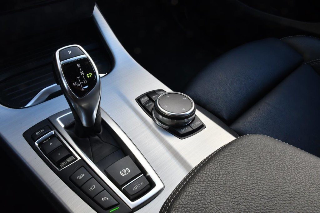 BMW X4 28i xLine, Essence, Occasion / Utilisé, Automatique - 7