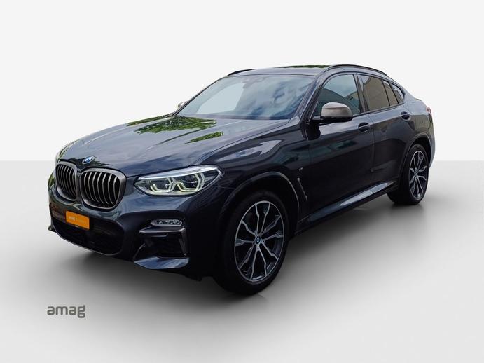 BMW X4 M40d, Diesel, Occasion / Utilisé, Automatique