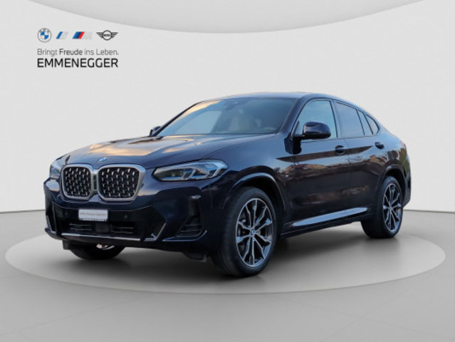 BMW X4 48V 30d M Sport, Diesel, Occasion / Utilisé, Automatique