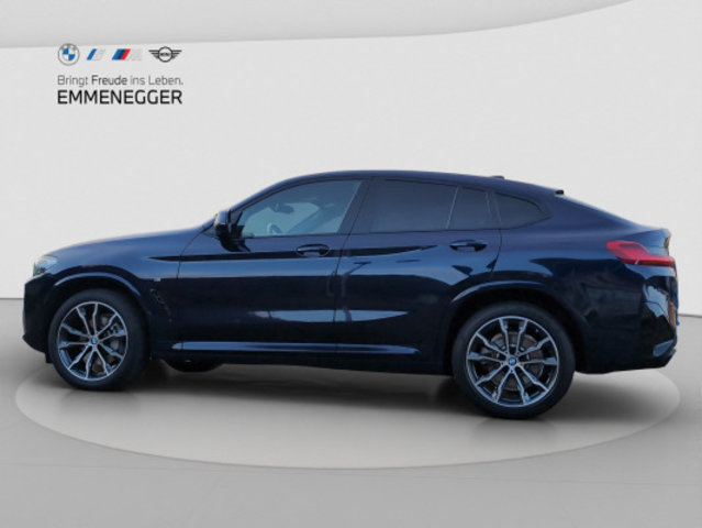 BMW X4 48V 30d M Sport, Diesel, Occasion / Utilisé, Automatique - 2