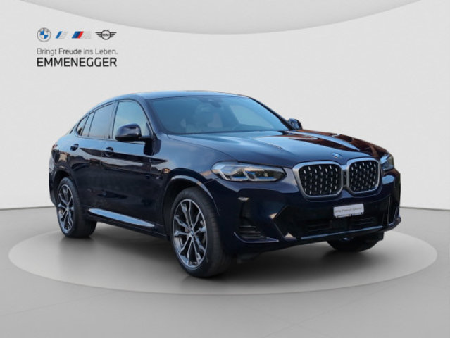BMW X4 48V 30d M Sport, Diesel, Occasion / Utilisé, Automatique - 3