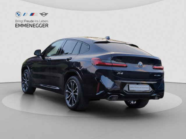 BMW X4 48V 30d M Sport, Diesel, Occasion / Utilisé, Automatique - 6