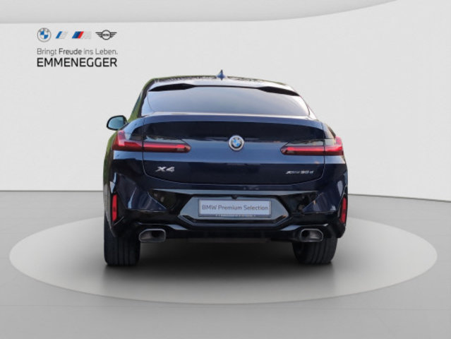 BMW X4 48V 30d M Sport, Diesel, Occasion / Utilisé, Automatique - 7