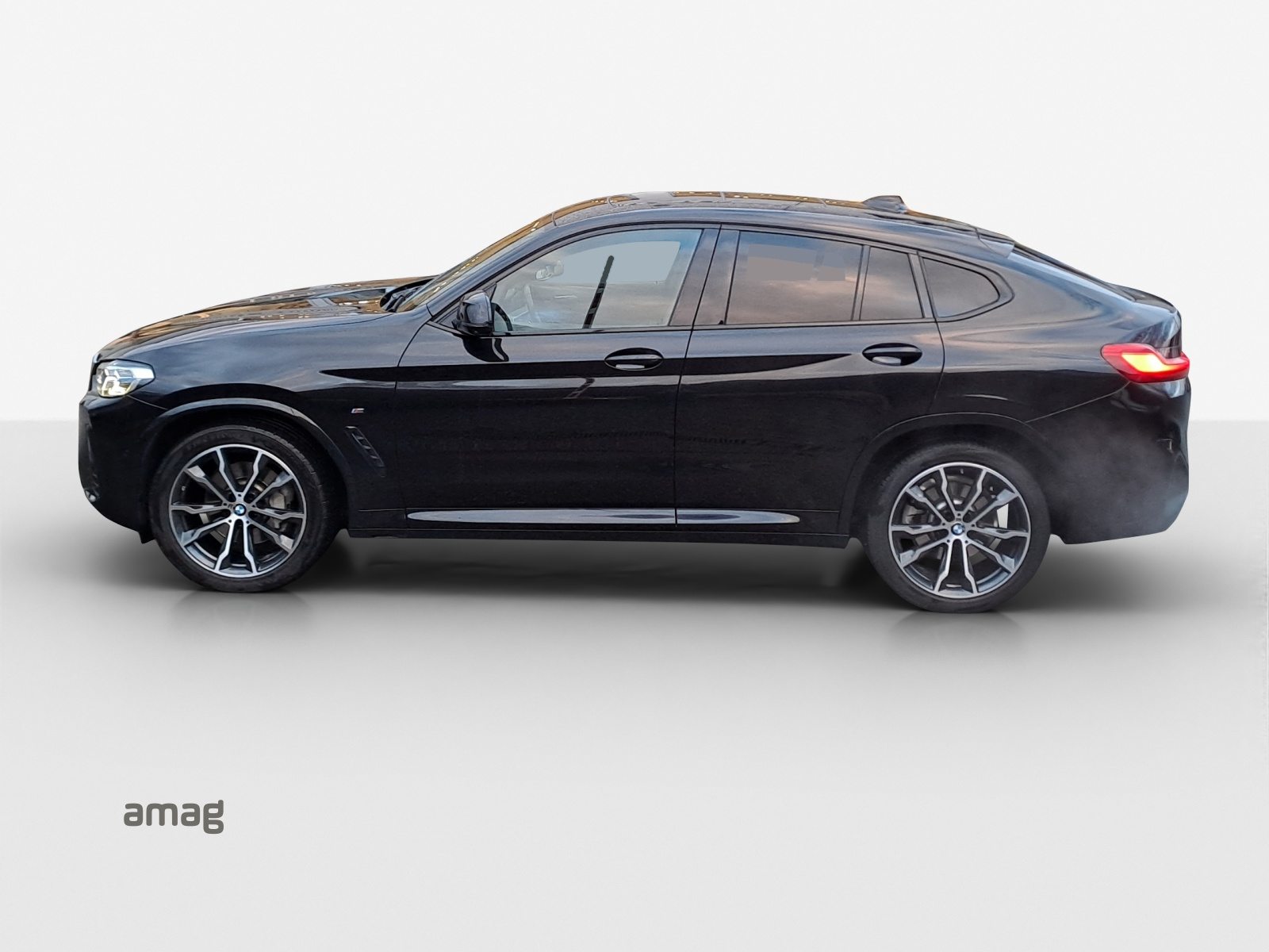 BMW X4 xDrive 48V 30d M Sport, Diesel, Occasion / Gebraucht, Automatik - 2