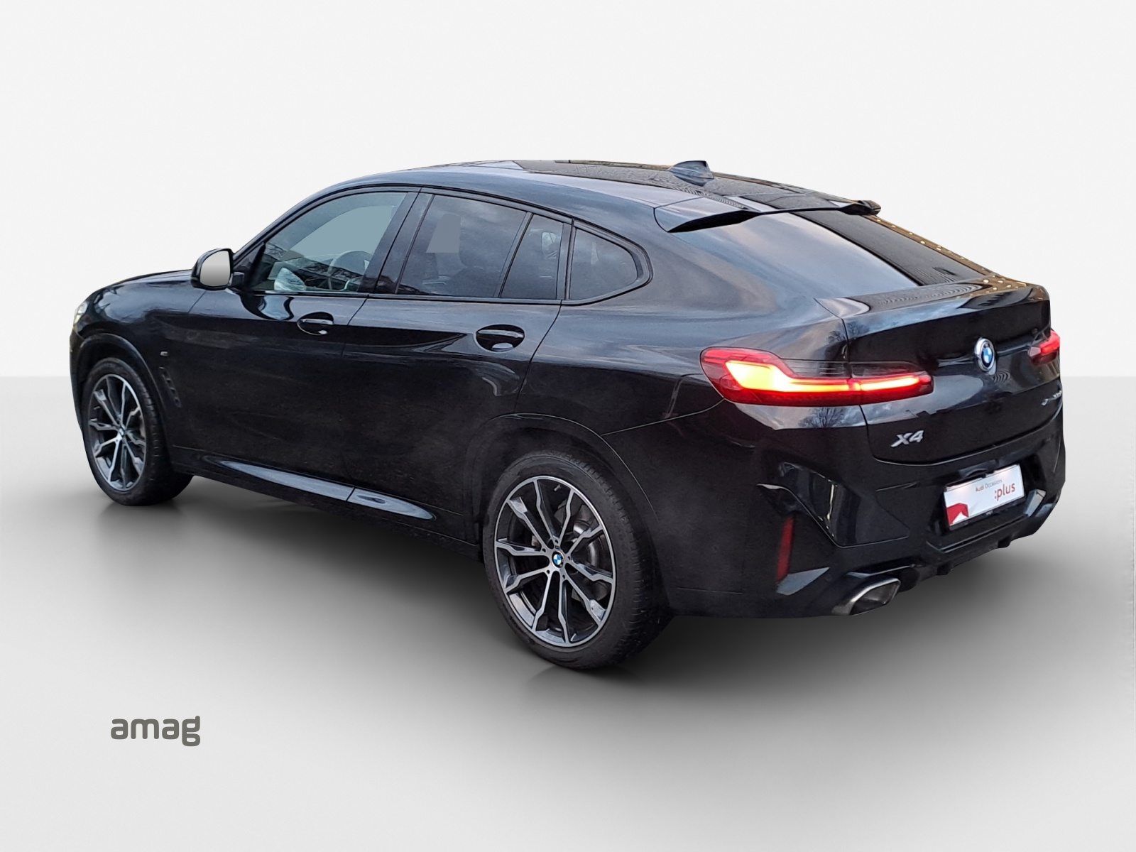 BMW X4 xDrive 48V 30d M Sport, Diesel, Occasion / Gebraucht, Automatik - 3