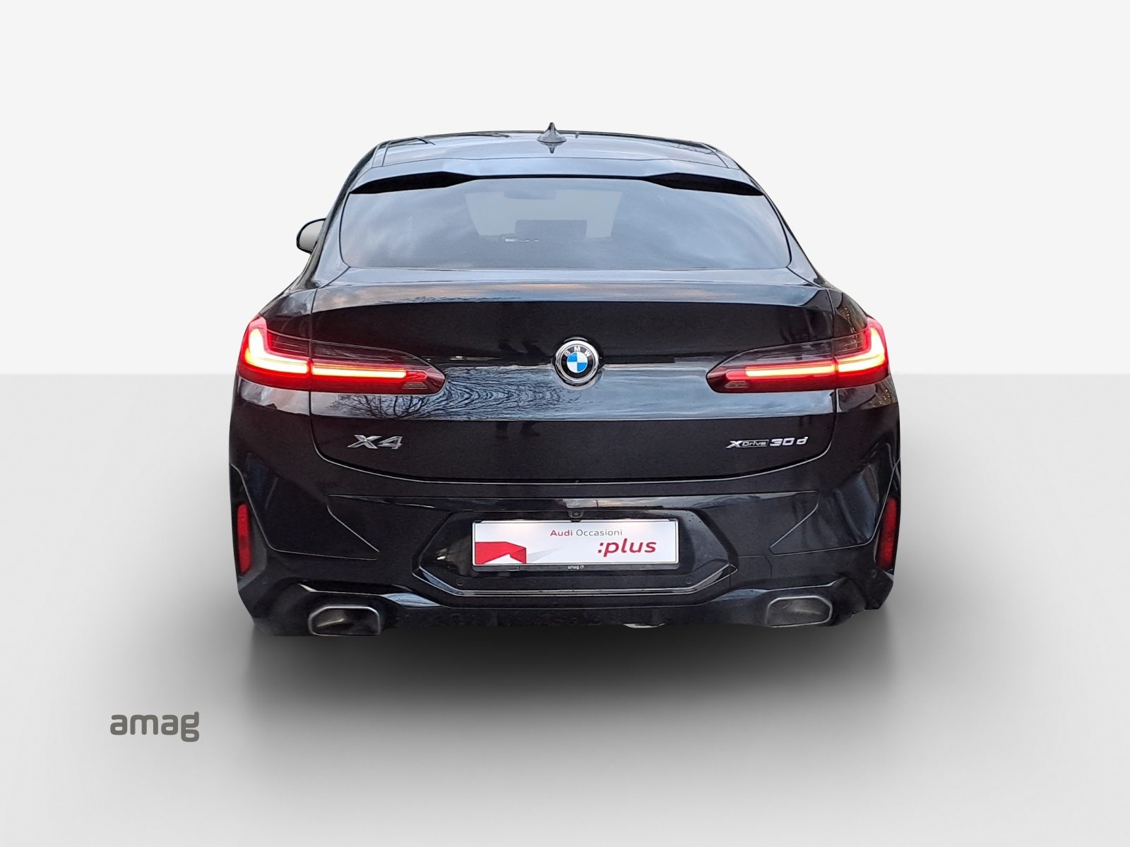BMW X4 xDrive 48V 30d M Sport, Diesel, Occasion / Gebraucht, Automatik - 4