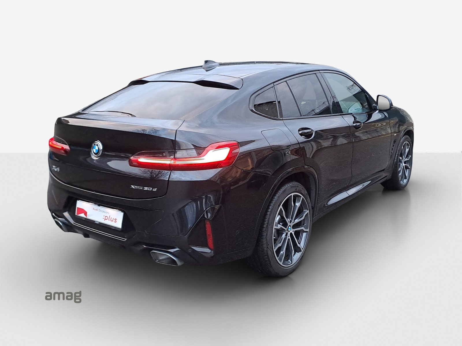 BMW X4 xDrive 48V 30d M Sport, Diesel, Occasion / Gebraucht, Automatik - 5