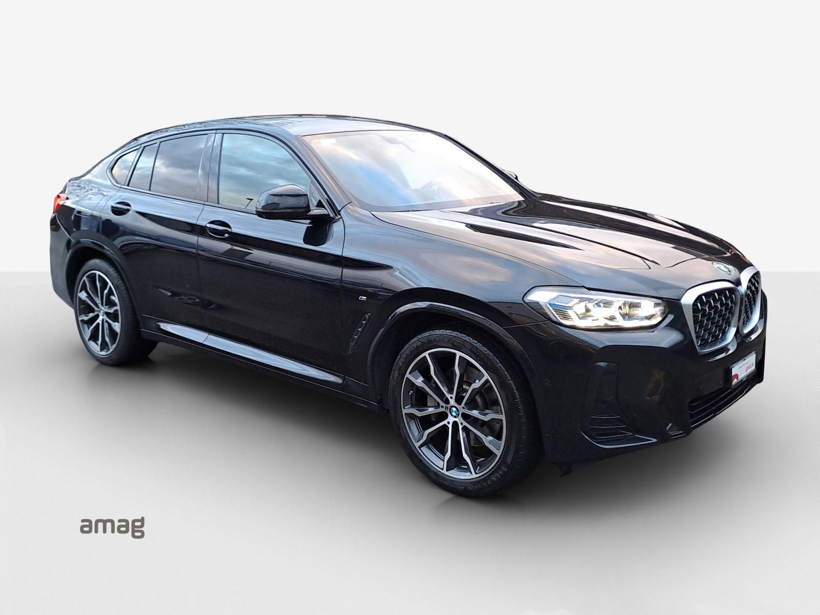 BMW X4 xDrive 48V 30d M Sport, Diesel, Occasion / Gebraucht, Automatik - 6