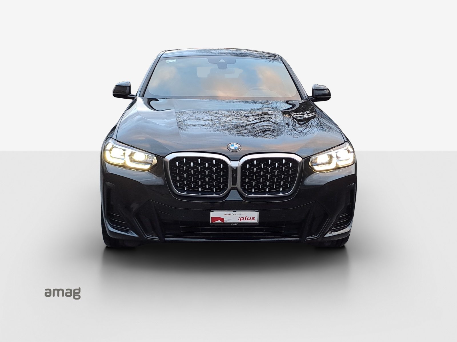 BMW X4 xDrive 48V 30d M Sport, Diesel, Occasion / Gebraucht, Automatik - 7