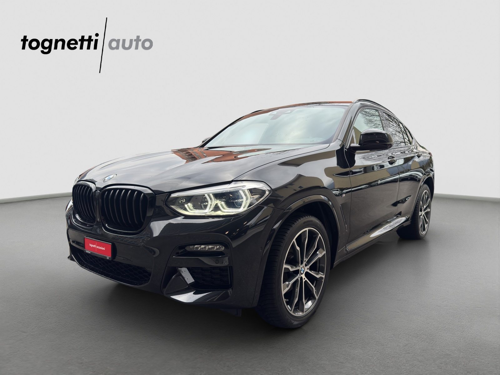BMW X4 xDrive 48V 20d M Sport