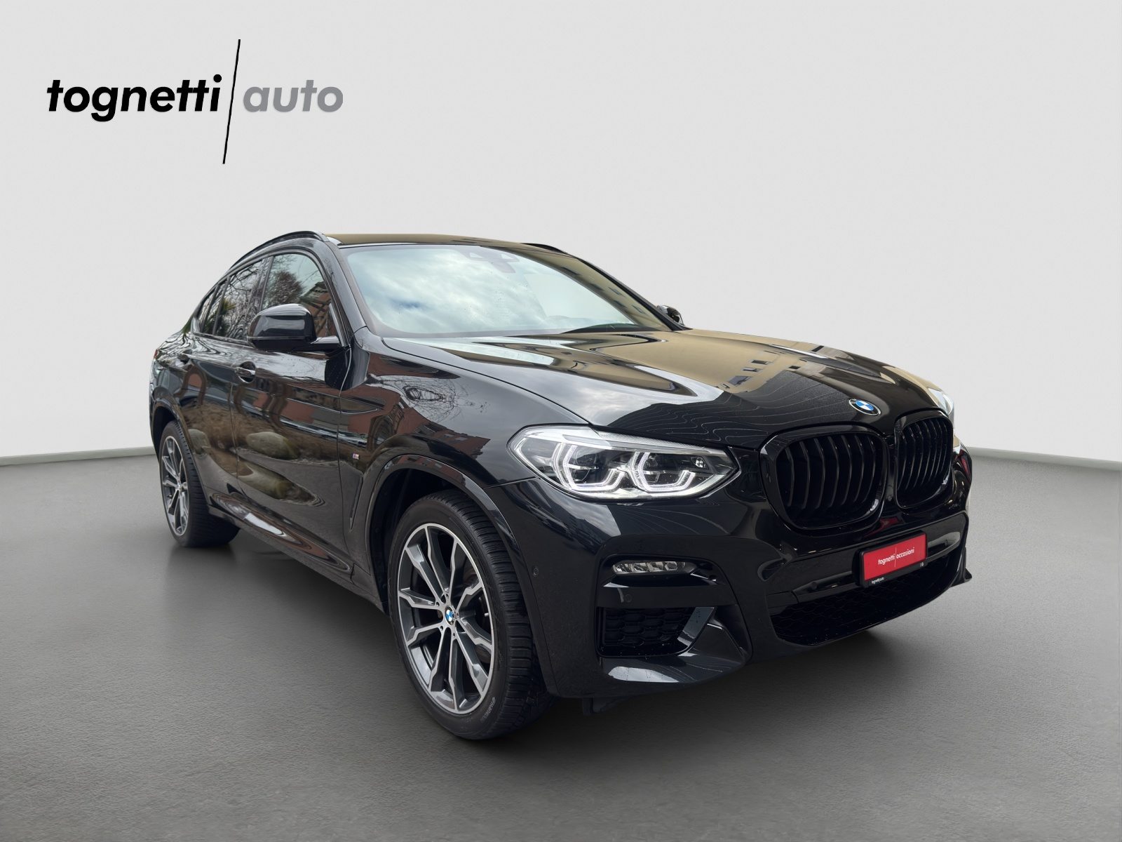 BMW X4 xDrive 48V 20d M Sport, Diesel, Second hand / Used, Automatic - 2