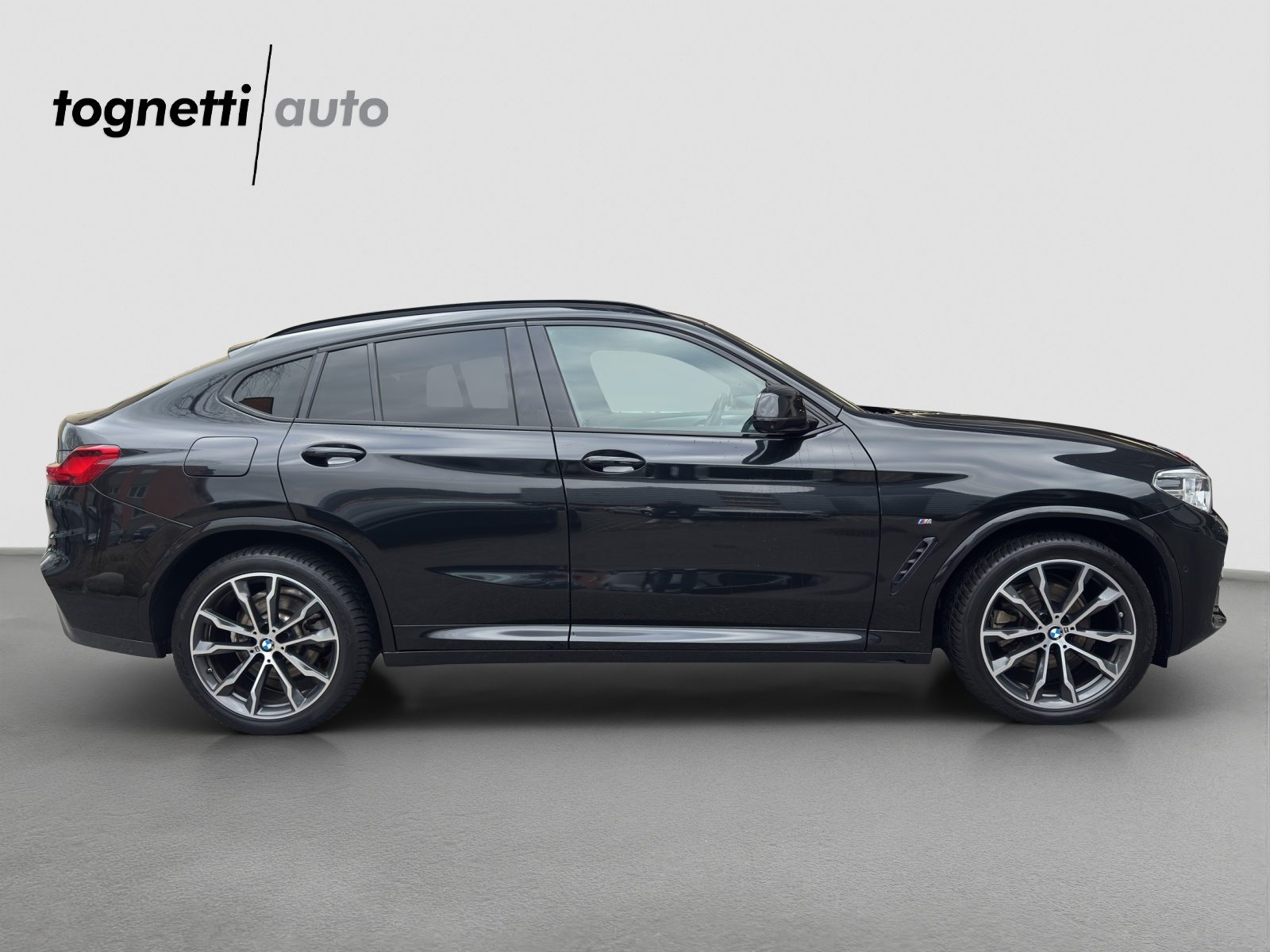 BMW X4 xDrive 48V 20d M Sport, Diesel, Second hand / Used, Automatic - 3