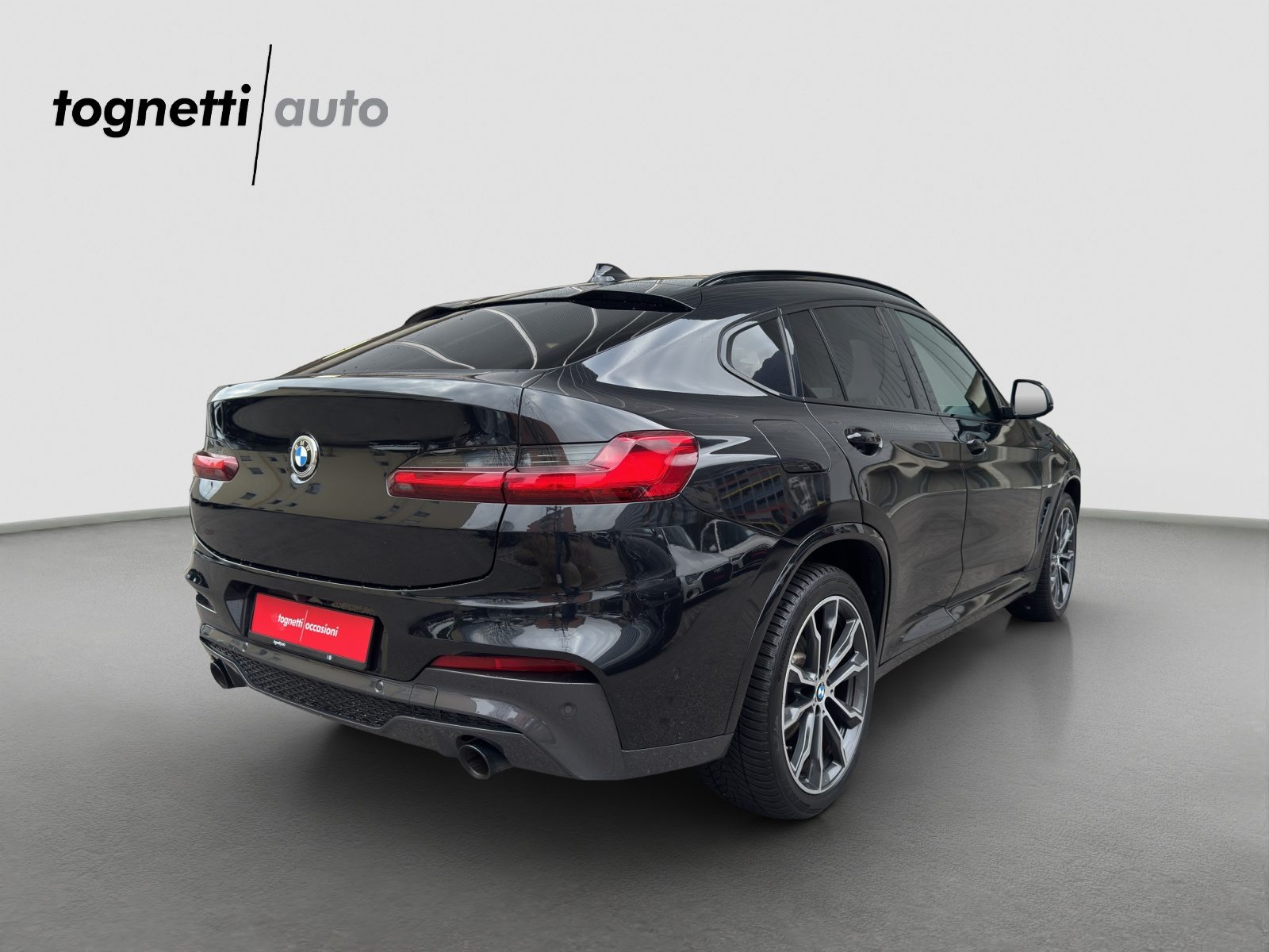BMW X4 xDrive 48V 20d M Sport, Diesel, Second hand / Used, Automatic - 4