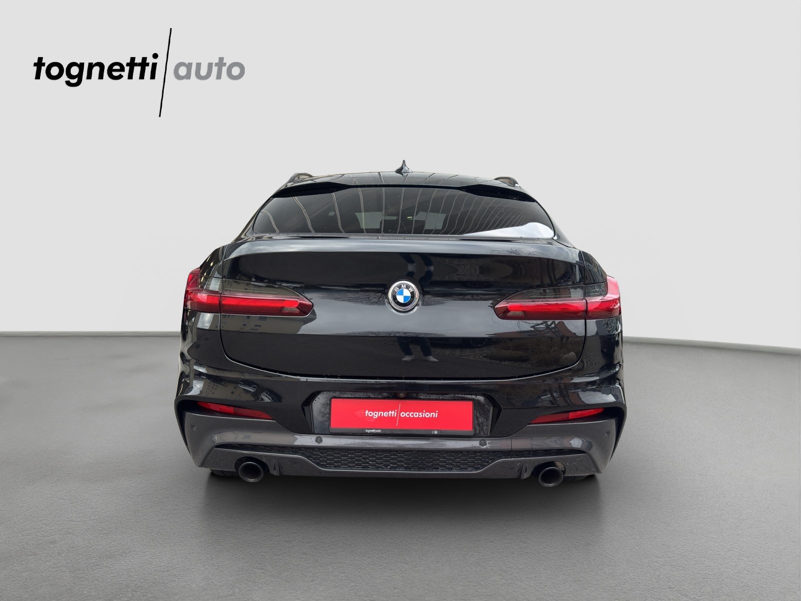 BMW X4 xDrive 48V 20d M Sport, Diesel, Second hand / Used, Automatic - 6
