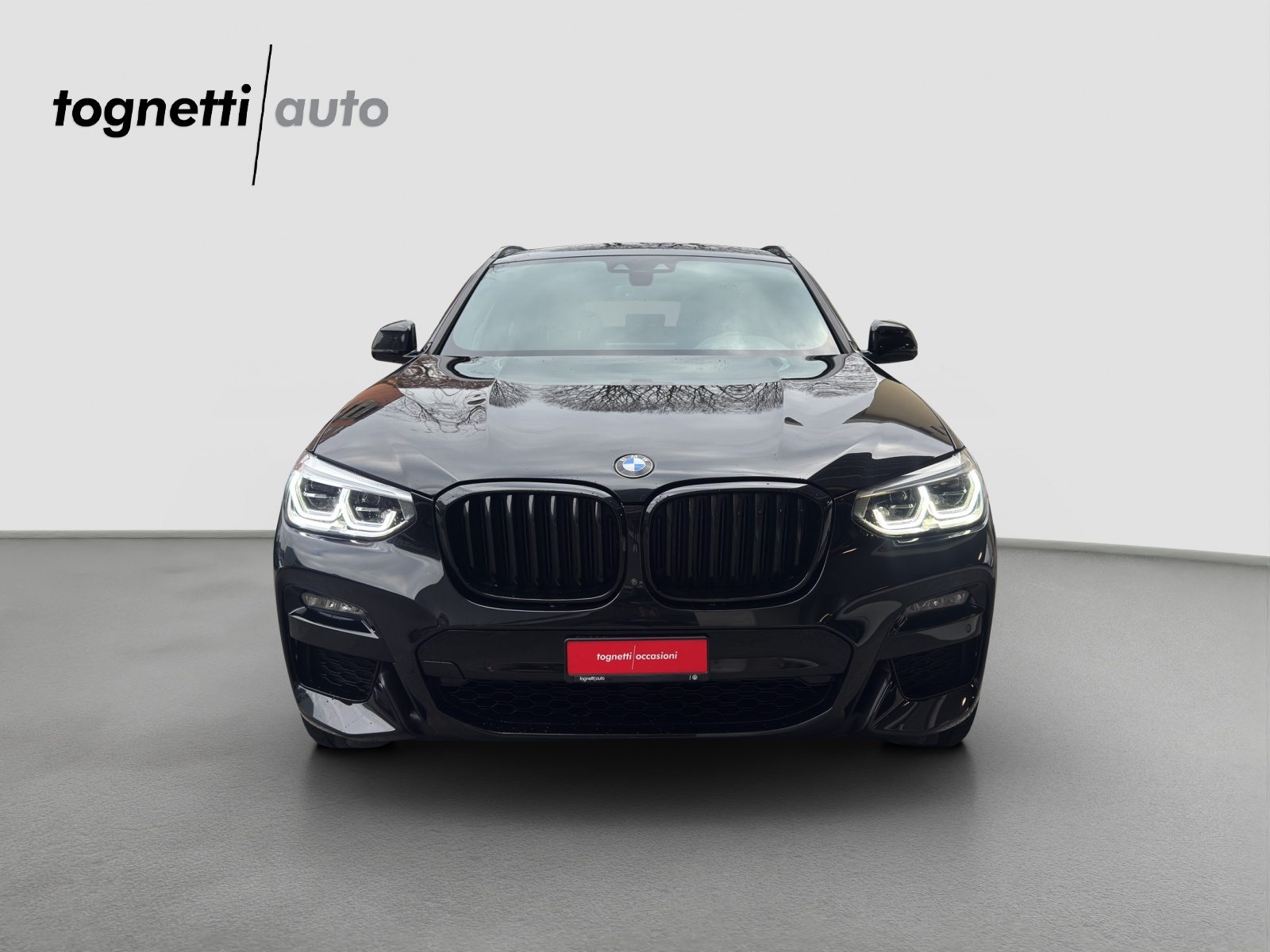 BMW X4 xDrive 48V 20d M Sport, Diesel, Second hand / Used, Automatic - 7