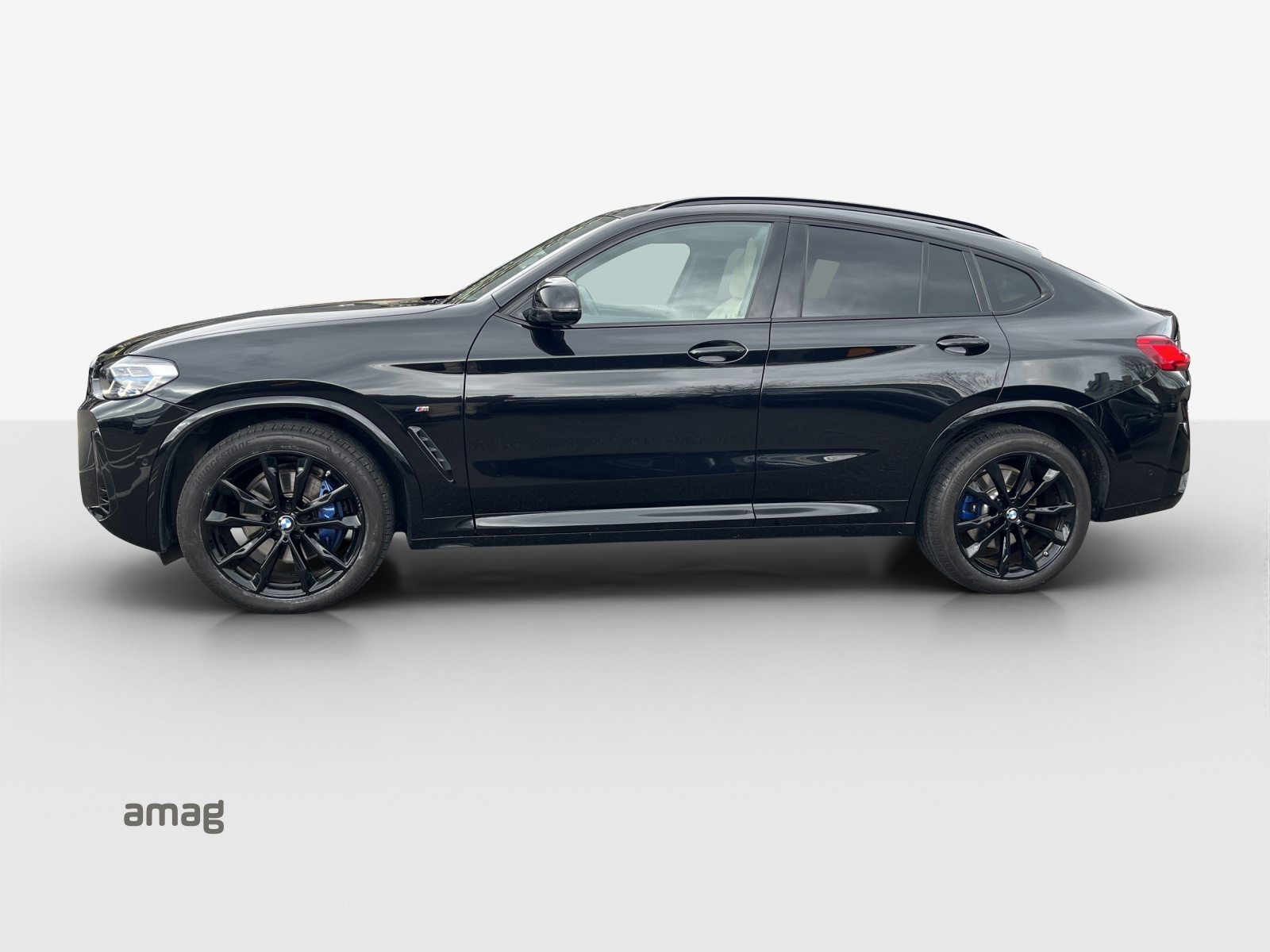 BMW X4 M40i 48V, Benzin, Occasion / Gebraucht, Automatik - 2