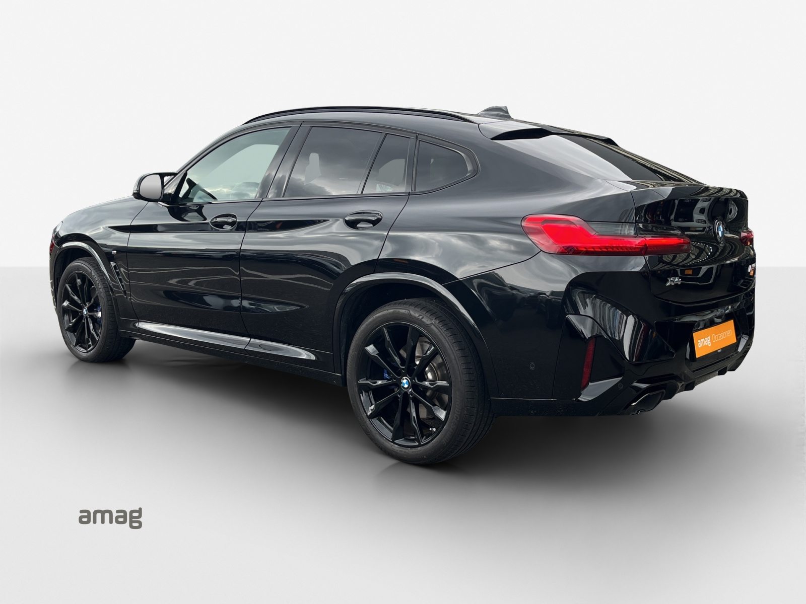 BMW X4 M40i 48V, Benzin, Occasion / Gebraucht, Automatik - 3