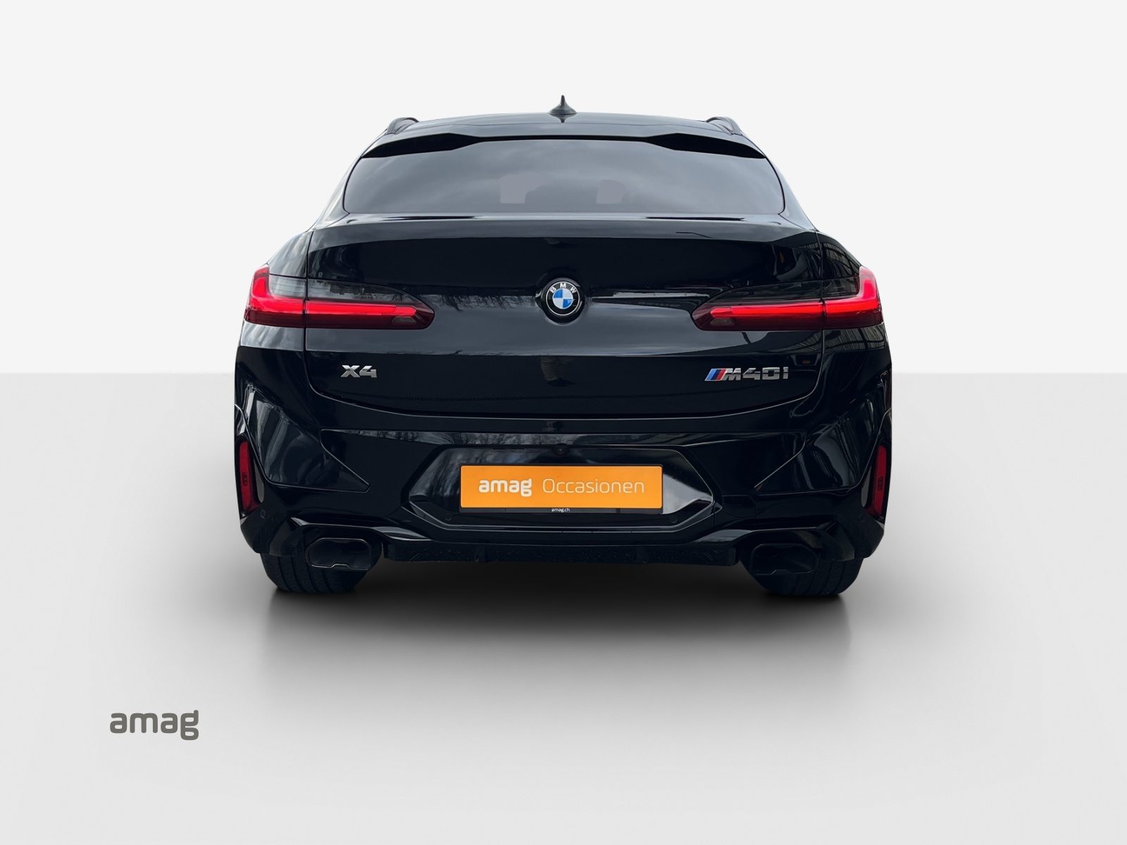 BMW X4 M40i 48V, Benzin, Occasion / Gebraucht, Automatik - 4