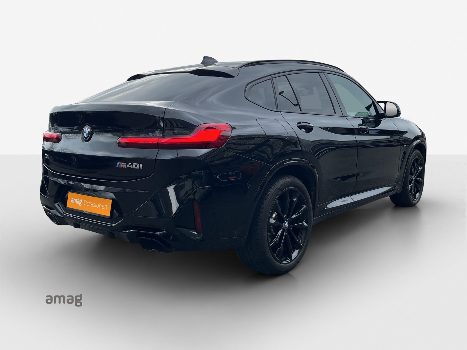 BMW X4 M40i 48V, Benzin, Occasion / Gebraucht, Automatik - 5