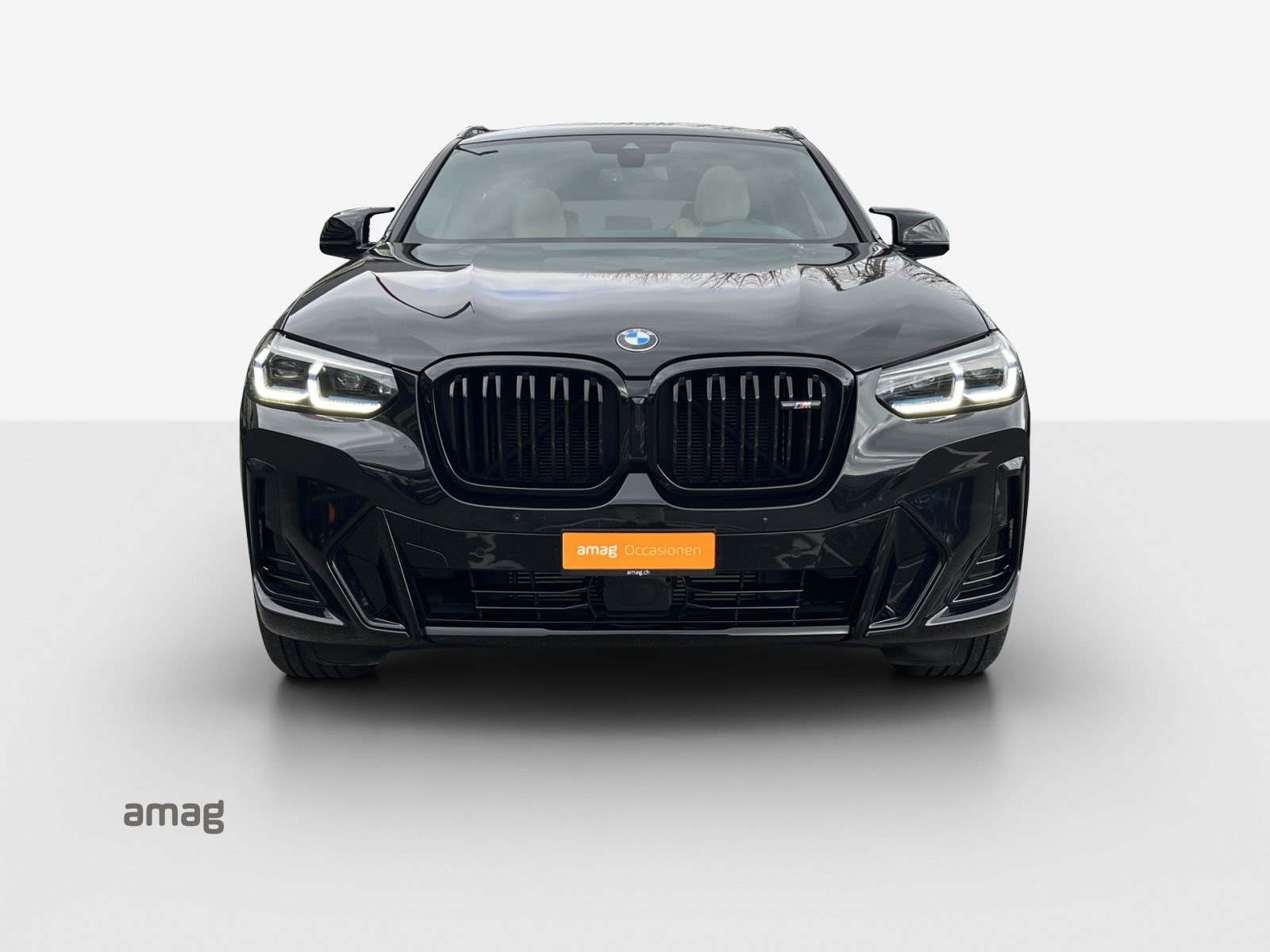 BMW X4 M40i 48V, Benzin, Occasion / Gebraucht, Automatik - 7