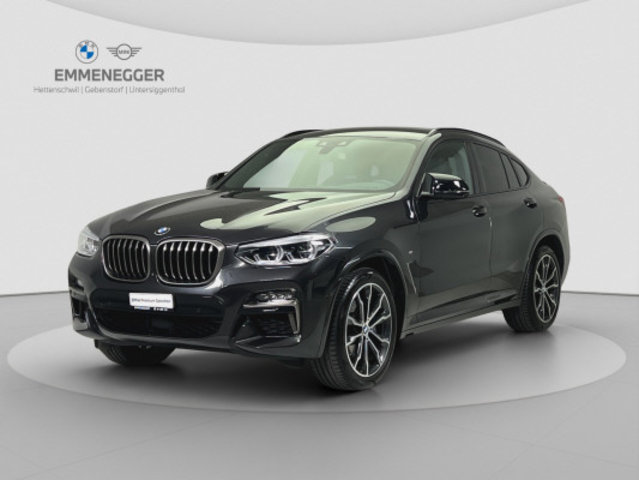 BMW X4 M40i