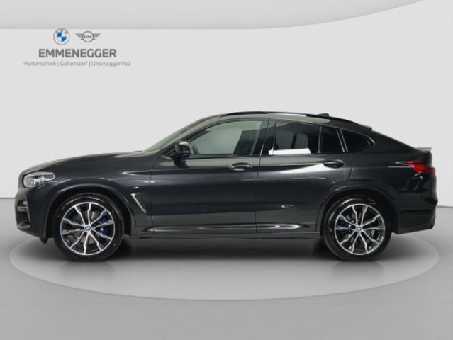 BMW X4 M40i, Essence, Occasion / Utilisé, Automatique - 2