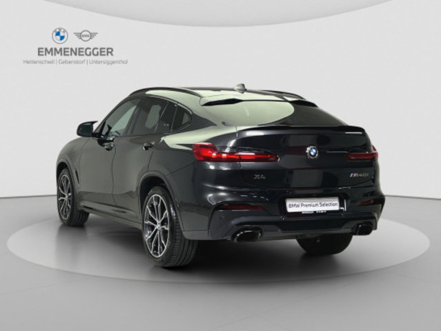 BMW X4 M40i, Essence, Occasion / Utilisé, Automatique - 3