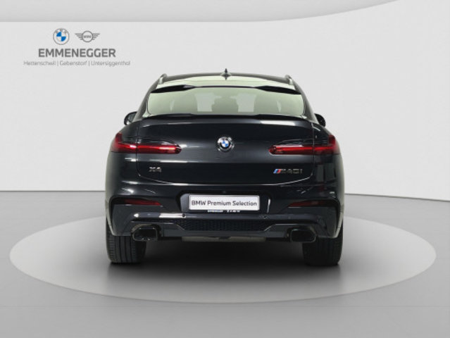 BMW X4 M40i, Essence, Occasion / Utilisé, Automatique - 4