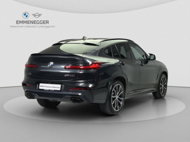 BMW X4 M40i, Essence, Occasion / Utilisé, Automatique - 5