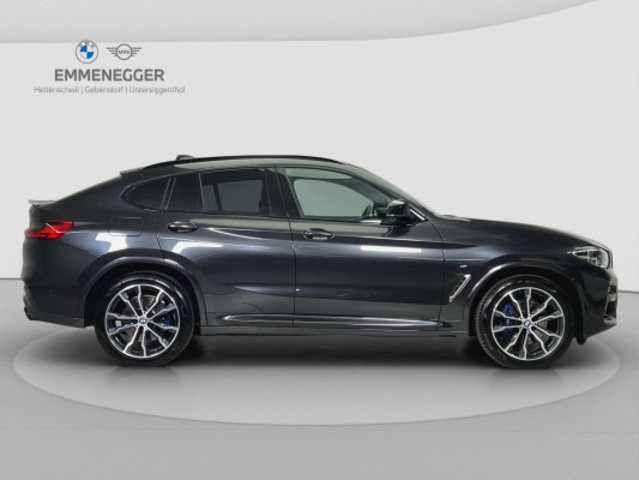 BMW X4 M40i, Essence, Occasion / Utilisé, Automatique - 6