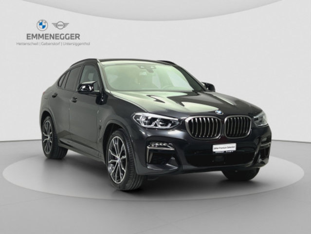 BMW X4 M40i, Essence, Occasion / Utilisé, Automatique - 7