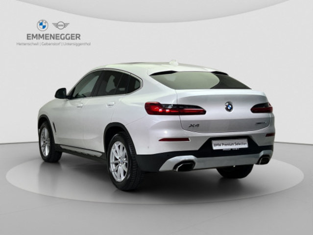BMW X4 48V 30d M Sport, Diesel, Occasion / Gebraucht, Automatik - 3
