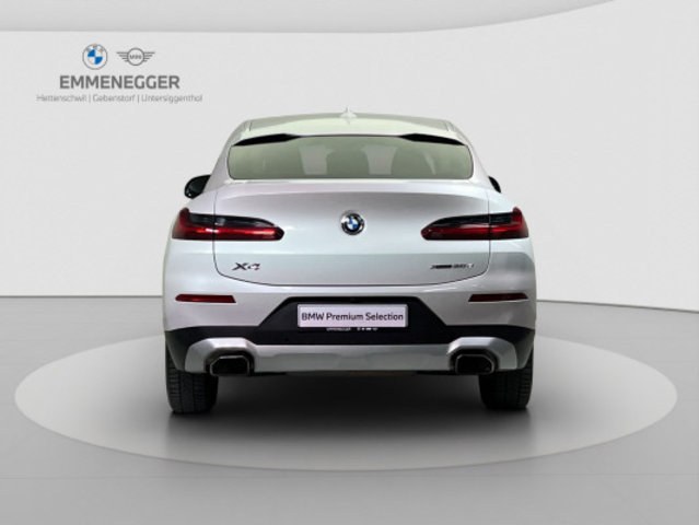 BMW X4 48V 30d M Sport, Diesel, Occasion / Gebraucht, Automatik - 4