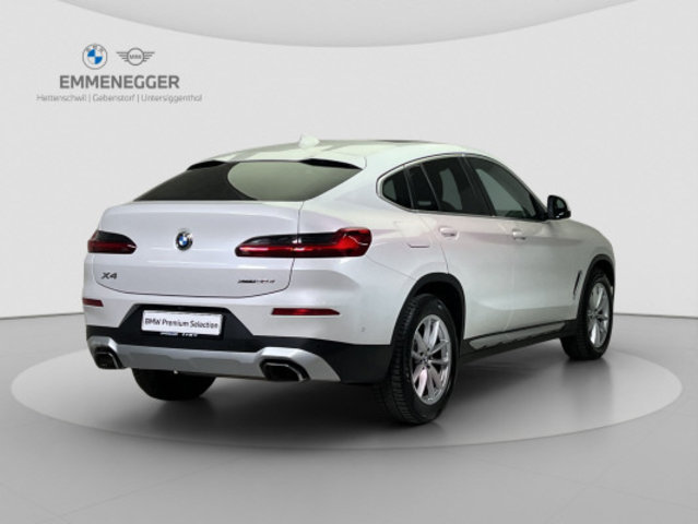 BMW X4 48V 30d M Sport, Diesel, Occasion / Gebraucht, Automatik - 5
