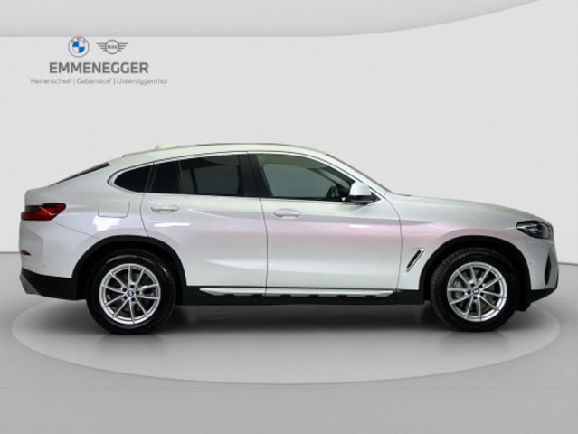 BMW X4 48V 30d M Sport, Diesel, Occasion / Gebraucht, Automatik - 6
