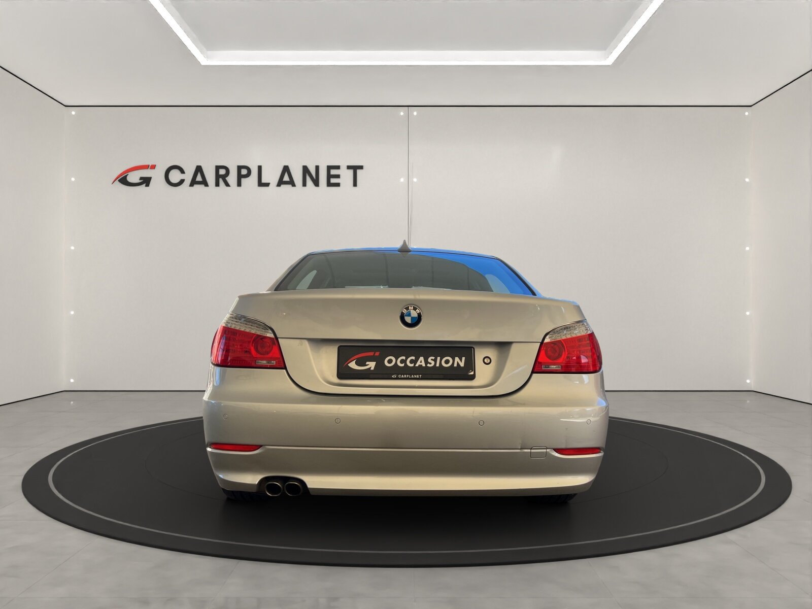 BMW 4x4 *235PS* E60, Diesel, Occasioni / Usate, Automatico - 7