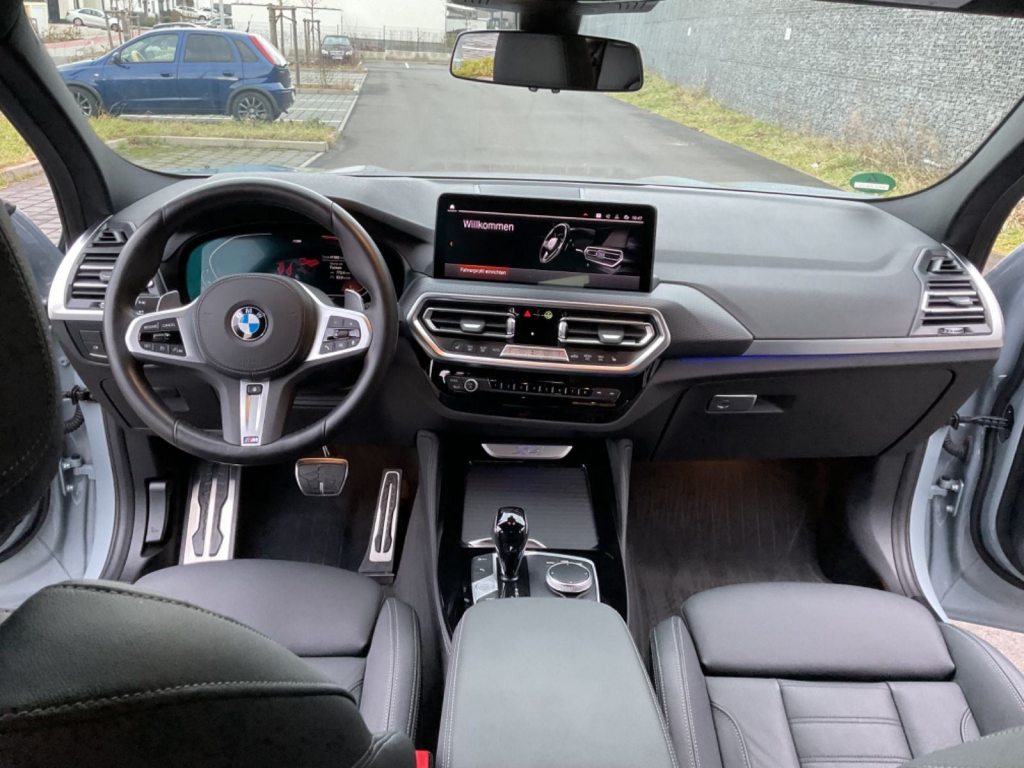 BMW xDrive30d, Diesel, Second hand / Used, Automatic - 3