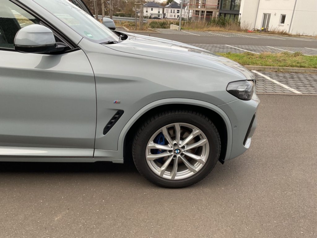 BMW X4 xDrive 30d, Diesel, Occasioni / Usate, Automatico - 7