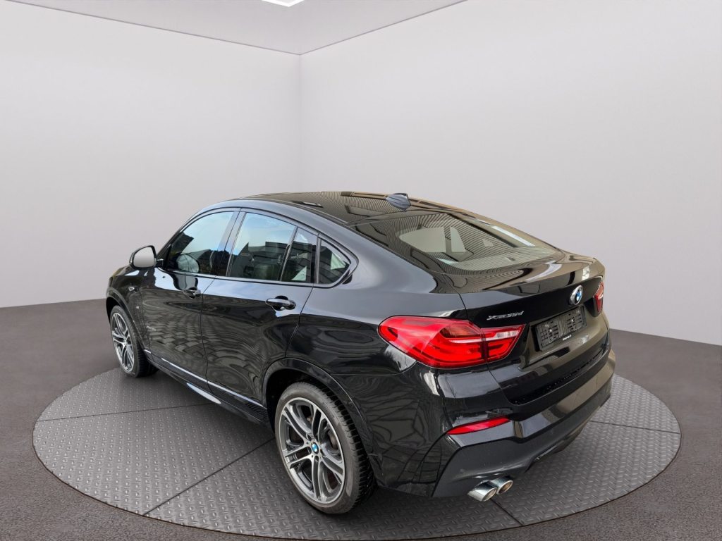 BMW X4 35d M Sport Steptronic, Diesel, Occasion / Gebraucht, Automatik - 5