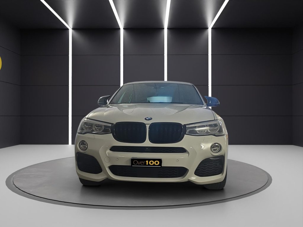 BMW X4 M40i, Essence, Occasion / Utilisé, Automatique - 2