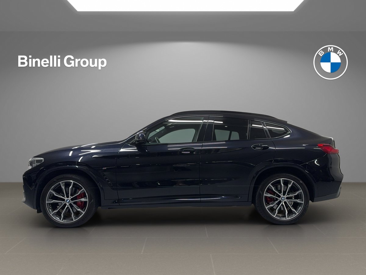 BMW X4 48V M40d, Hybride Leggero Diesel/Elettrica, Occasioni / Usate, Automatico - 2