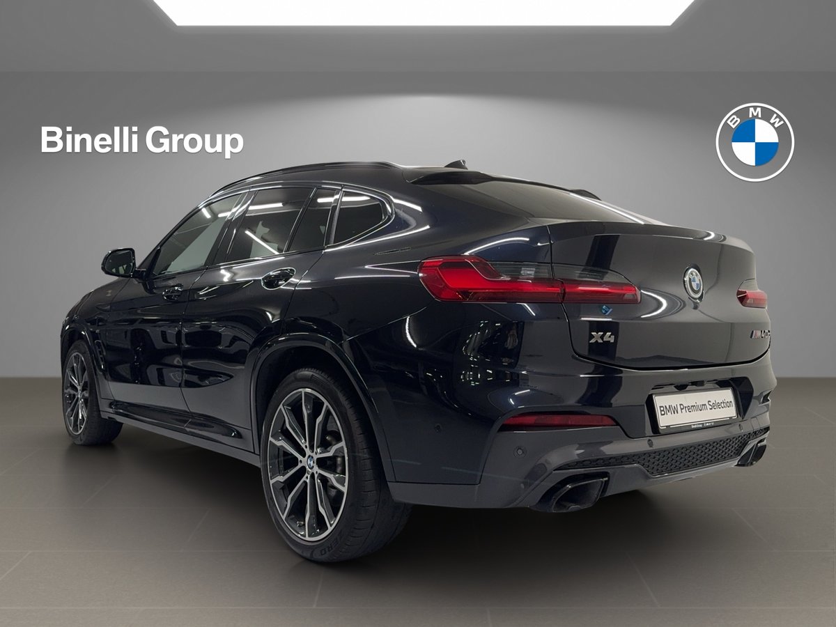 BMW X4 48V M40d, Hybride Leggero Diesel/Elettrica, Occasioni / Usate, Automatico - 3