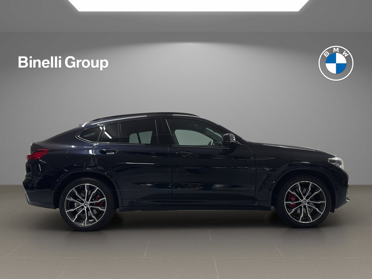 BMW X4 48V M40d, Hybride Leggero Diesel/Elettrica, Occasioni / Usate, Automatico - 6