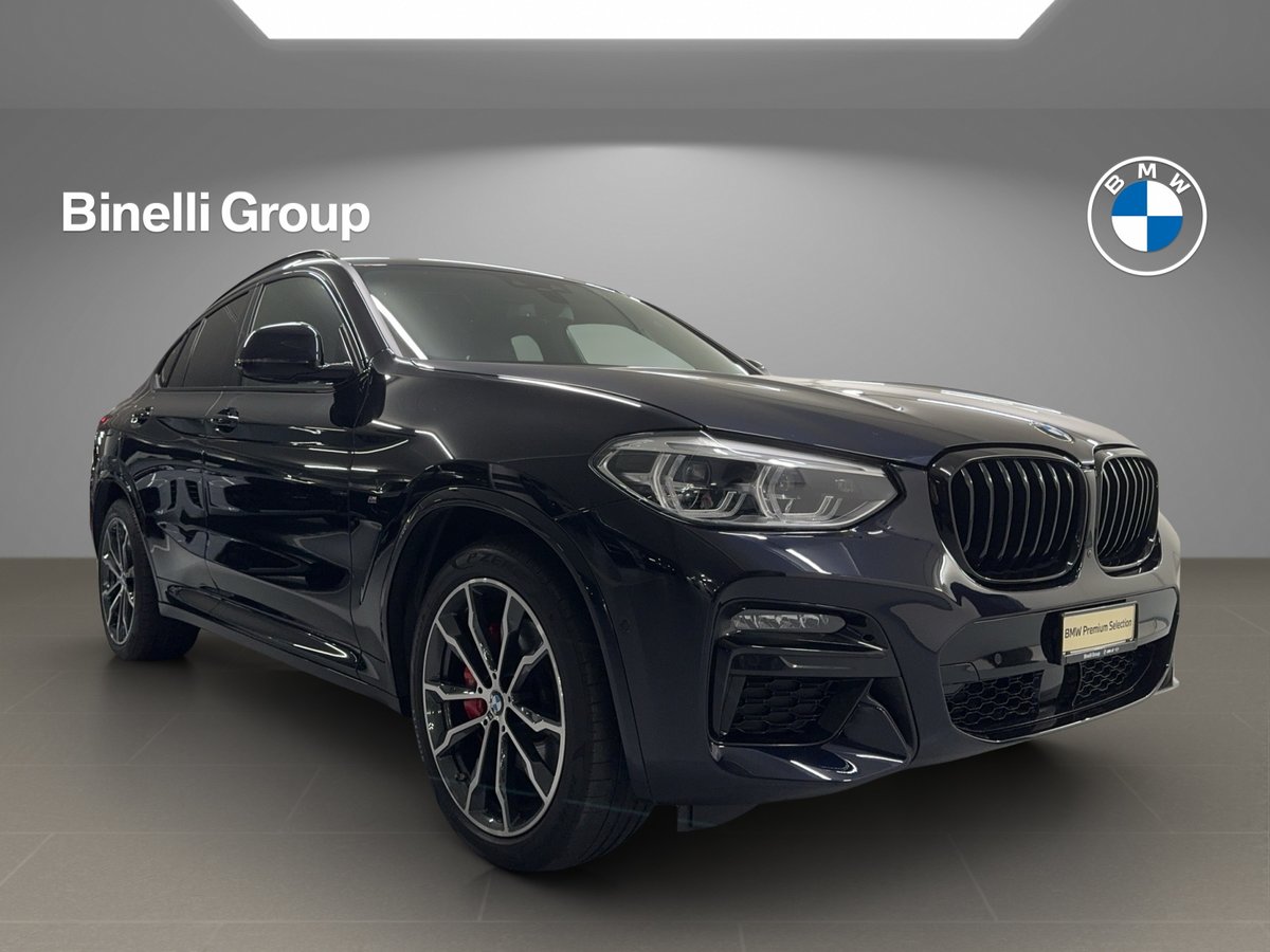 BMW X4 48V M40d, Hybride Leggero Diesel/Elettrica, Occasioni / Usate, Automatico - 7