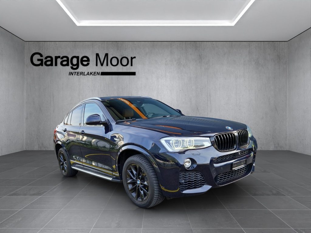 BMW 35d xDrive M-Sportpaket, Diesel, Occasion / Utilisé, Automatique - 5