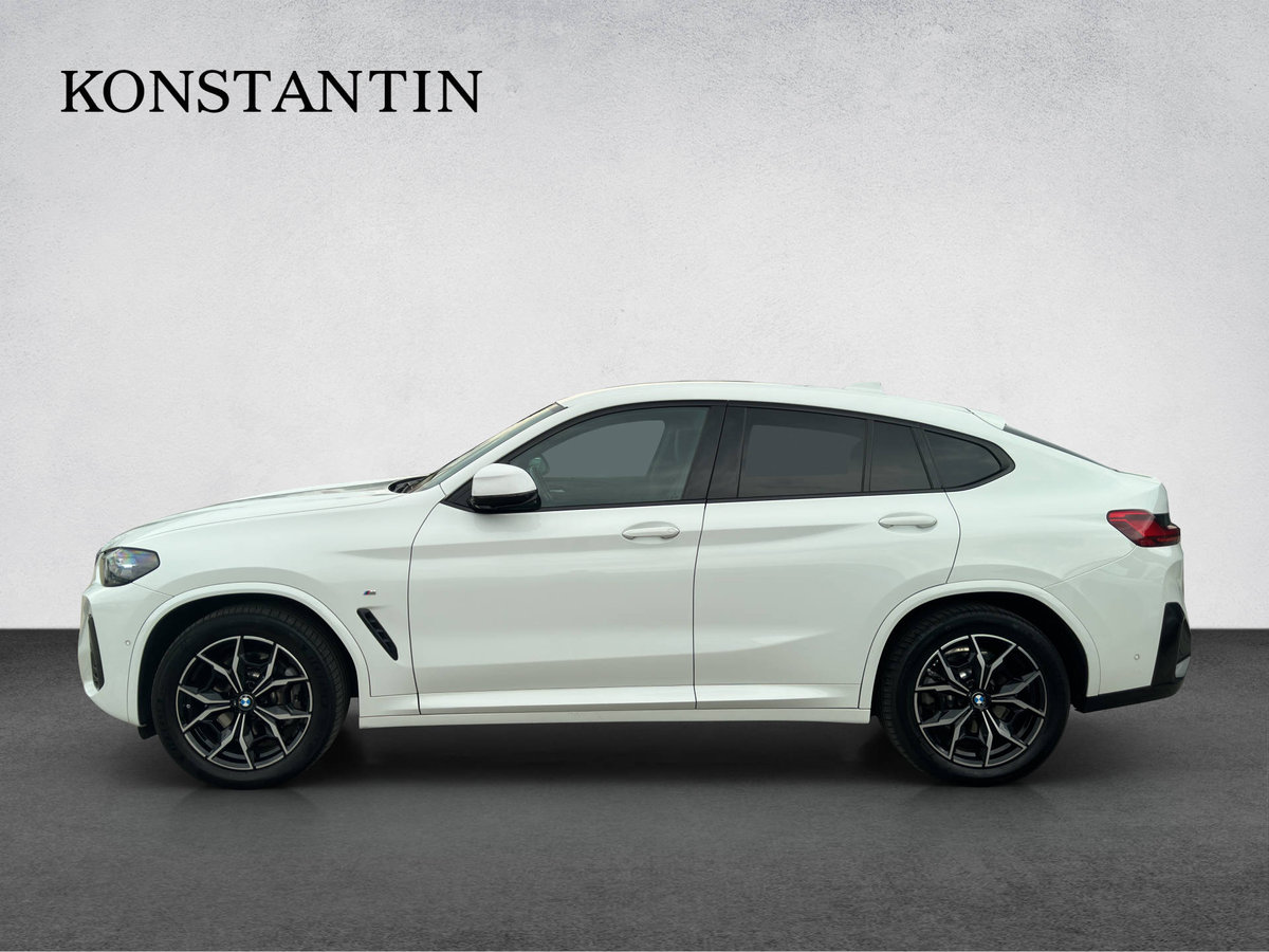 BMW X4 48V 30i M Sport Steptronic