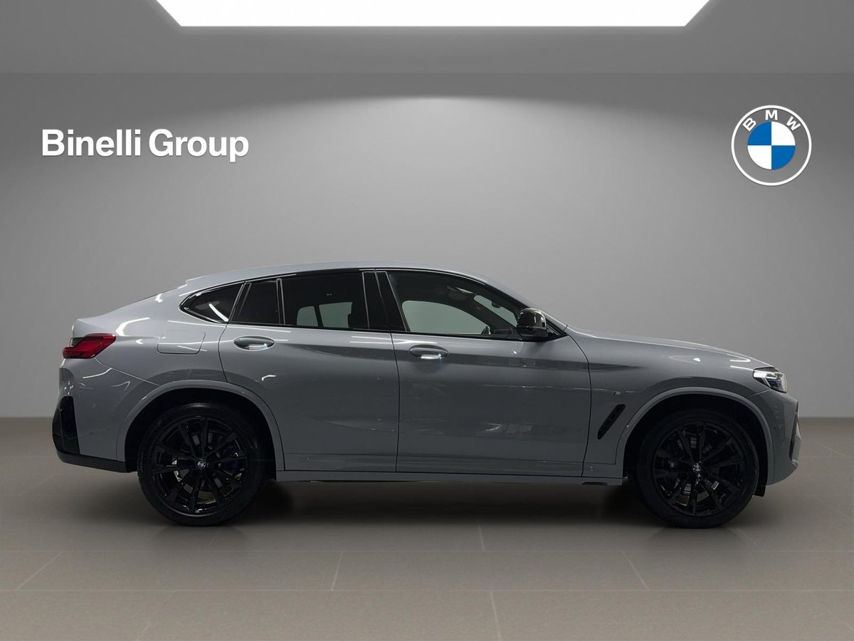 BMW X4 48V M40d, Mild-Hybrid Diesel/Electric, Second hand / Used, Automatic - 6