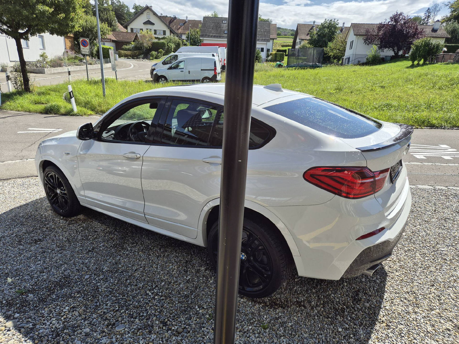 BMW X4 20d M-Sport, Diesel, Second hand / Used, Automatic - 5
