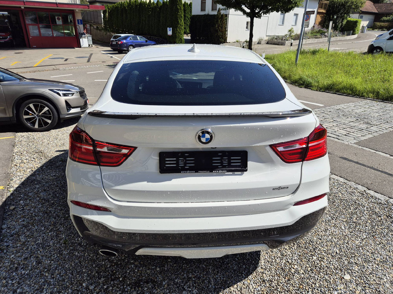 BMW X4 20d M-Sport, Diesel, Second hand / Used, Automatic - 6
