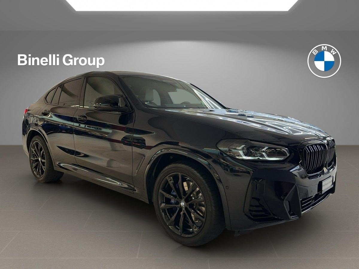 BMW X4 M40i, Hybride Leggero Benzina/Elettrica, Occasioni / Usate, Automatico - 2